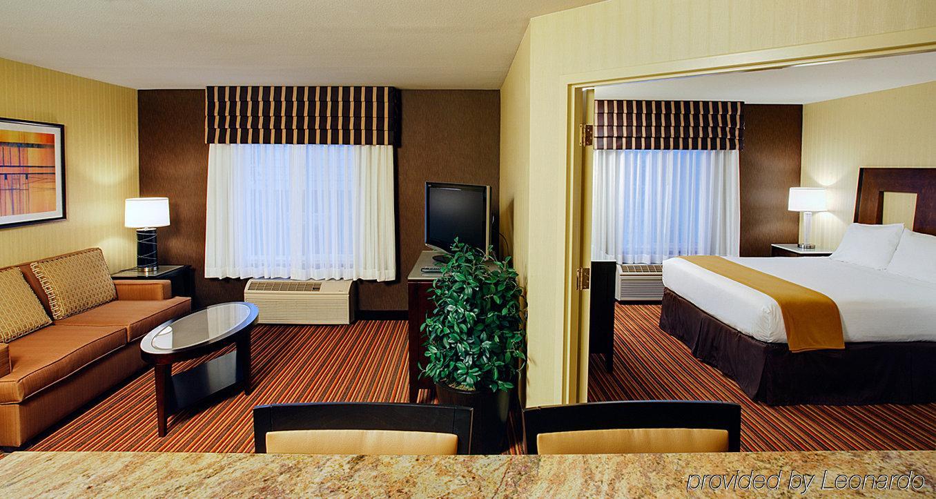 Holiday Inn Express Hotel & Suites Belmont By Ihg Bagian luar foto
